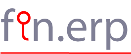 FinErp logo